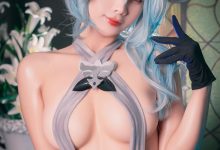 Pyon - Eula ero [23P+1V-118MB]-秀人美女