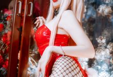 二佐Nisa - 海梦 兔女郎 [41P-1.33GB]-秀人美女