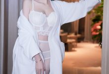 [XiuRen秀人网] 2024.01.15 No.7960 安琪 Yee [64+1P]-秀人美女