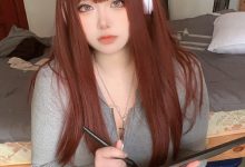 纯爱neko画师 [42P-294MB]-秀人美女