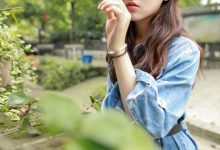 [MZSOCK]爱美足 NO.255 雯雯[133P+1V／2.22GB]-秀人美女