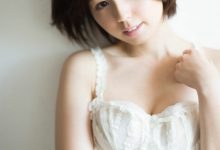 小池里奈写真集「禁断の美体」-秀人美女