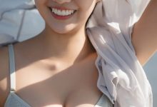 丰田露娜写真集「無邪気な熱視線Vol.2」-秀人美女