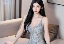 周于希《夜来香》原版写真 [95P-1.14G]-秀人美女