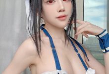 水淼aqua 2024年4月Fantia ティファ[30P-49MB]-秀人美女