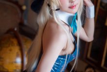 阿包也是兔娘 - 飞鸟马时 [30P-589MB]-秀人美女