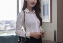 唐安琪《超劲爆》原版写真 [80P-909MB]-秀人美女