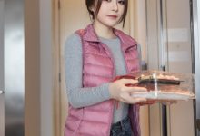 鱼子酱《时间静止》原版写真 [88P-0.99GB]-秀人美女