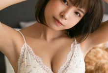 宫崎亚美纱写真集「～眠れる海の美少女～」-秀人美女