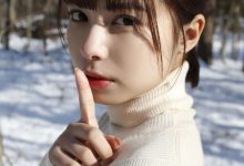 铃木优香写真集「圧倒的彼女。」-秀人美女