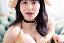 后藤真樱写真集「ミスマガ2020コスプレ対決２」-秀人美女