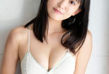 BOMB.TV写真集 2023.10 志田音音-秀人美女