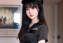 谢小蒽(幼幼)《 情趣女警》原版写真 [113P-946MB]-秀人美女