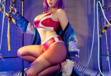 Cosplay-Noi Oogami - Shizuka [31P-43MB]-秀人美女