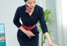 年年Nnian - 空姐 [66P-218MB]-秀人美女