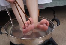 Pary摄影 NO.108 可爱小美女燕玲请吃美脚大餐[103P／945MB]-秀人美女