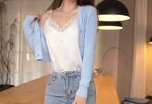 唐安琪《牛仔裤》原版写真 [102P-1.13G]-秀人美女