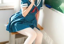 [紧急企划]内部定制  JK[54P-1.16GB]-秀人美女