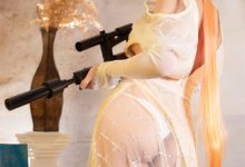 洛璃 LoLiSAMA - OTS14 天意佳人 [64P-515MB]-秀人美女