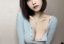 铃铛铛 - 青春美少女[20P-55MB]-秀人美女