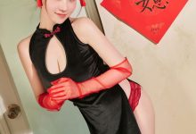 年年Nnian - 元旦快乐 [32P-272MB]-秀人美女