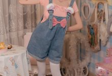 咬人小小兔 2月作品『甜心小狗』恋爱告急 [70P+1V-1.39GB]-秀人美女