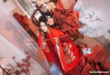 [YITUYU艺图语]2023.04.04 梦落 绮罗生的小苏苏[28+1P／330MB]-秀人美女