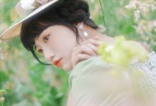 [YITUYU艺图语]2023.04.04 莫奈花园 蓝胖子[30+1P／163MB]-秀人美女