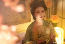 [YITUYU艺图语]2023.04.06 朝花夕拾 乐音[35+1P／722MB]-秀人美女