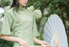 [YITUYU艺图语]2023.04.07 人间四月 雨洁[26+1P／206MB]-秀人美女