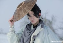 [YITUYU艺图语]2023.04.08 霜剑 __白粥__[21+1P／409MB]-秀人美女