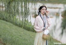 [YITUYU艺图语]2023.04.09 柳 沉诗思[22+1P／225MB]-秀人美女