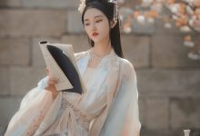 [YITUYU艺图语]2023.04.09 游园惊梦 琦琦[44+1P／804MB]-秀人美女