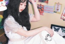 [YITUYU艺图语]2023.04.10 被鲜花包围的浪漫 林野昭昭[19+1P／410MB]-秀人美女