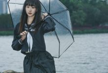 [YITUYU艺图语]2023.04.10 失落的水手女孩儿 小诗[26+1P／429MB]-秀人美女