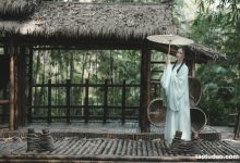 [YITUYU艺图语]2023.04.10 烟雨 limi[21+1P／295MB]-秀人美女