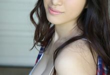 染谷有香写真集「Wanibooks」2017年04月号 No.154-秀人美女