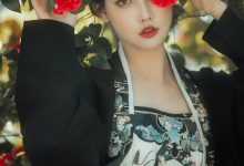 [YITUYU艺图语]2023.04.11 山茶不懂红玫瑰 素素[35+1P／575MB]-秀人美女