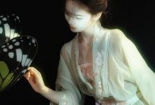 [YITUYU艺图语]2023.04.12 蝴蝶仙 鹿半仙儿_[21+1P／78MB]-秀人美女