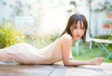 [YITUYU艺图语]2023.04.12 湿润微风 木棉棉VwV[27+1P／233MB]-秀人美女