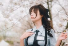 [YITUYU艺图语]2023.04.12 我和春天有个约会 肖肖 [23+1P／308MB]-秀人美女