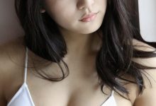 浅川梨奈写真集「夢みるＥカップ」-秀人美女