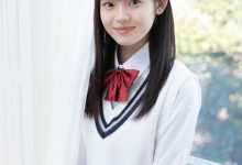 志田琥珀写真集「鬼カワ！17歳。」-秀人美女