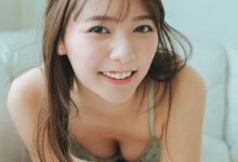 川津明日香写真集「YM2023年11号未公開カット」-秀人美女