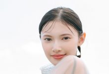青岛心写真集「White Graph」-秀人美女