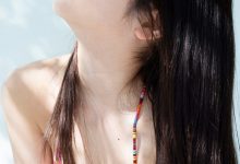 黑崎菜菜子写真集「青春の続き」-秀人美女