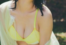 古畑奈和写真集「Emergence」-秀人美女