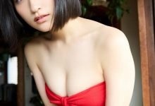 水野瞳写真集「NEXT推しガール！VOL.3」-秀人美女