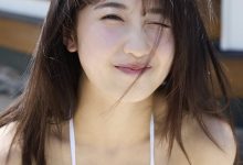 大河もも写真集「素顔のキミに癒やされたい」-秀人美女
