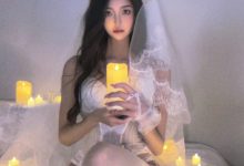 纪念小小v5 - 蕾丝袜 [30P-149MB]-秀人美女